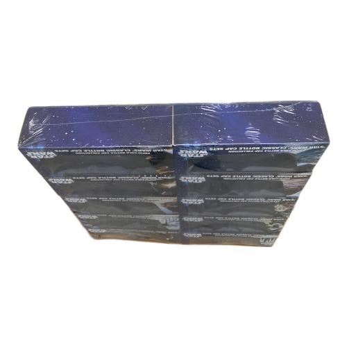 クラシックボトルキャップセット 全10種 スターウォーズグッズ