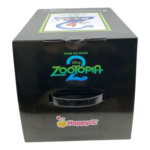 ズートピア2 ポスターフィギュア happyくじ｜トレファクONLINE
