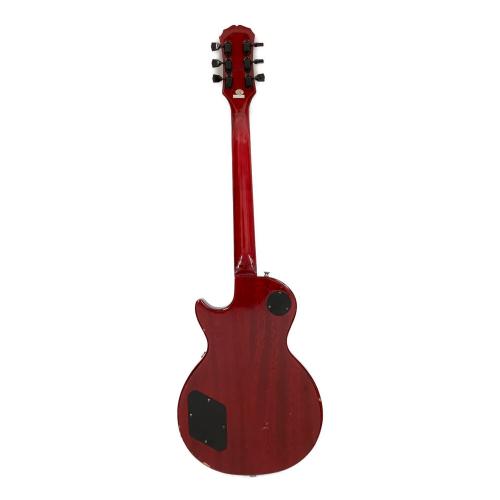 EPIPHONE (エピフォン) レスポールタイプ エレキギター U00052221 ボディーキズ有
