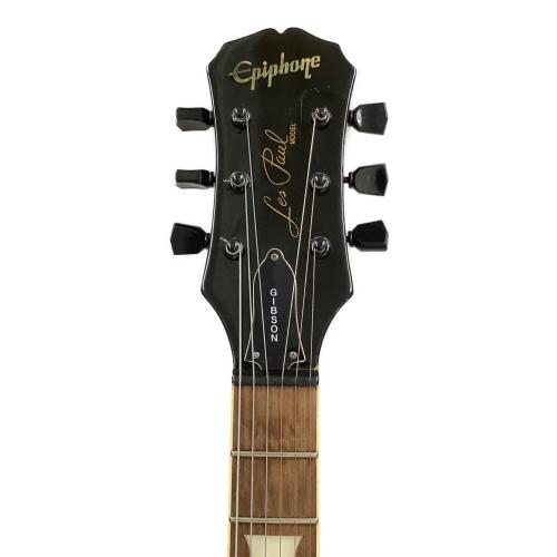 EPIPHONE (エピフォン) レスポールタイプ エレキギター U00052221 ボディーキズ有