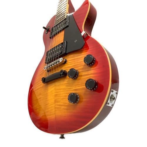 EPIPHONE (エピフォン) レスポールタイプ エレキギター U00052221 ボディーキズ有
