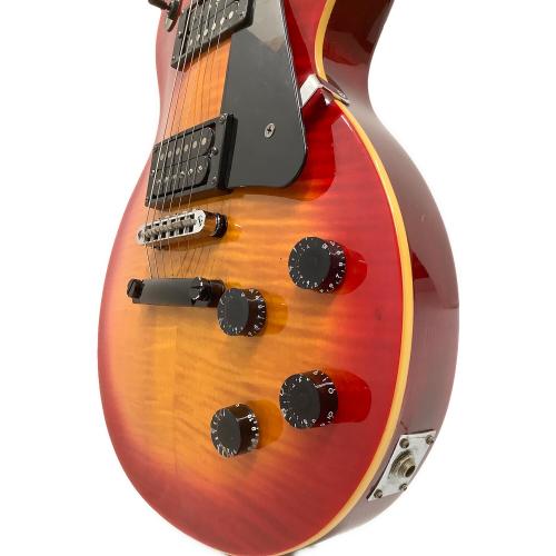 EPIPHONE (エピフォン) レスポールタイプ エレキギター U00052221 ボディーキズ有