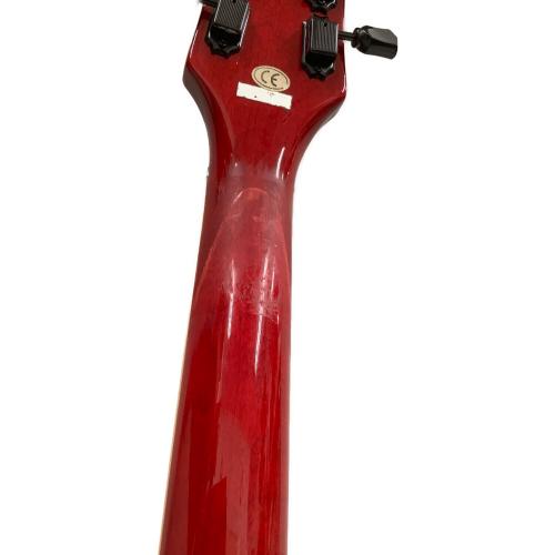 EPIPHONE (エピフォン) レスポールタイプ エレキギター U00052221 ボディーキズ有