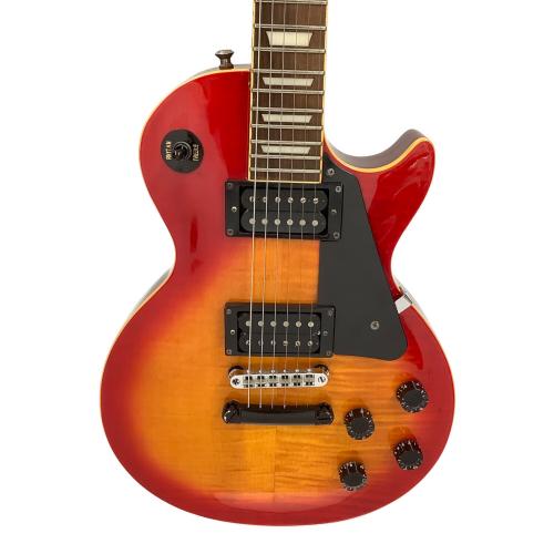 EPIPHONE (エピフォン) レスポールタイプ エレキギター U00052221 ボディーキズ有