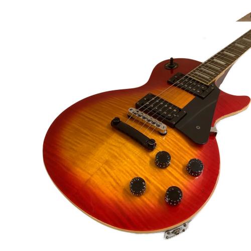 EPIPHONE (エピフォン) レスポールタイプ エレキギター U00052221 ボディーキズ有