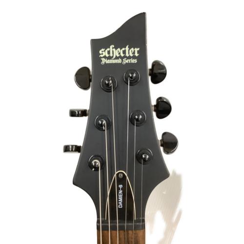SCHECTER (シェクター) DAMIEN-6 エレキギター