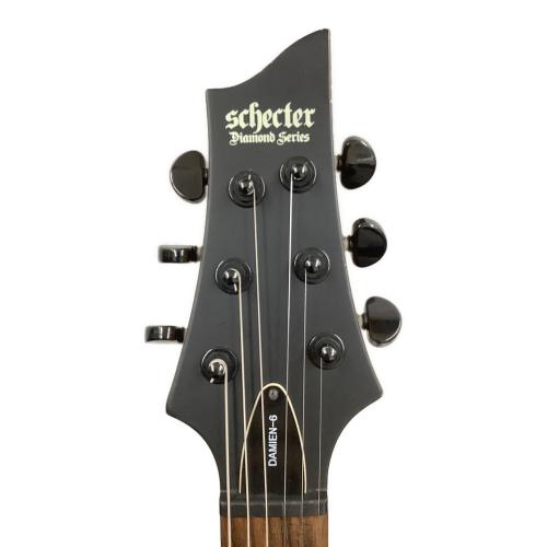 SCHECTER (シェクター) DAMIEN-6 エレキギター