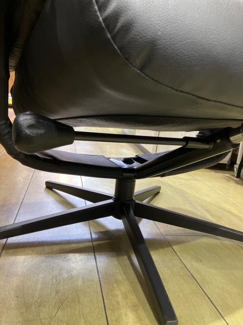 パーソナルチェア 164 ブラック