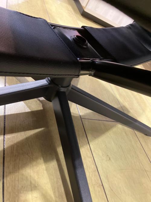 パーソナルチェア 164 ブラック