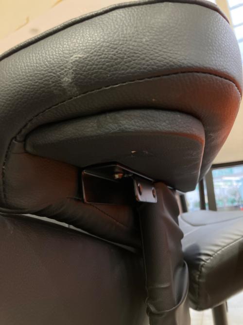 パーソナルチェア 164 ブラック