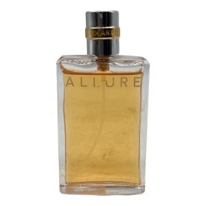 CHANEL (シャネル) オードトワレ 50ml 残量80%-99% アリュール