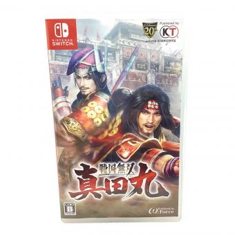戦国無双 真田丸 Nintendo Switch用ソフト CERO B (12歳以上対象)