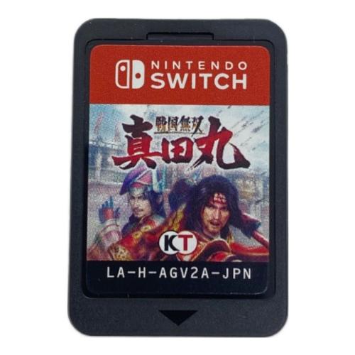 戦国無双 真田丸 Nintendo Switch用ソフト CERO B (12歳以上対象)