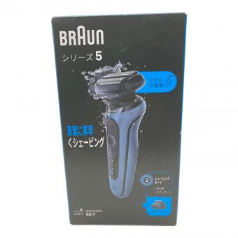 BRAUN (ブラウン) シェーバー 52-A1200s