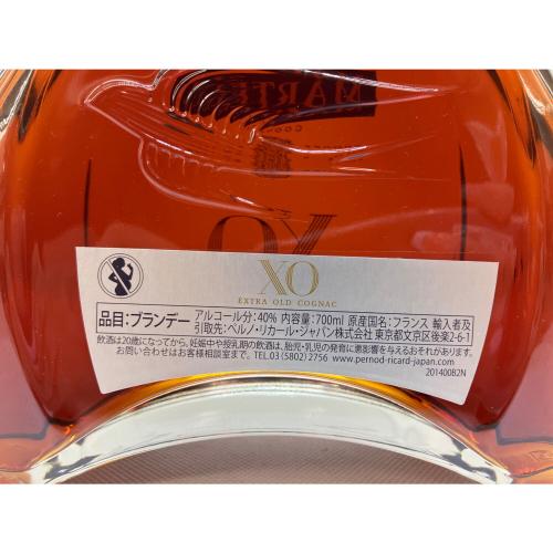 マーテル (MARTELL) XOエキストラオールド コニャック 700ml