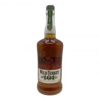 ワイルドターキー (WILD TURKEY) ウィスキー ライ101 750ml