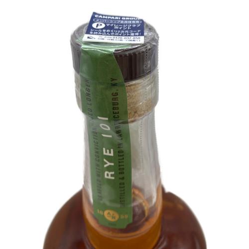 ワイルドターキー (WILD TURKEY) ウィスキー ライ101 750ml