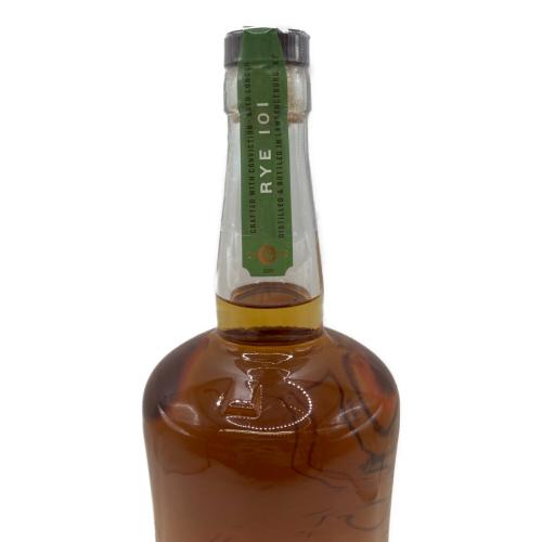 ワイルドターキー (WILD TURKEY) ウィスキー ライ101 750ml