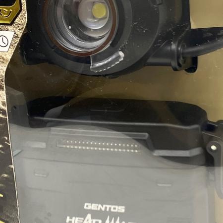 GENTOS (ジェントス) LEDヘッドライト K634H｜トレファクONLINE