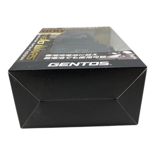 GENTOS (ジェントス) LEDヘッドライト K634H｜トレファクONLINE