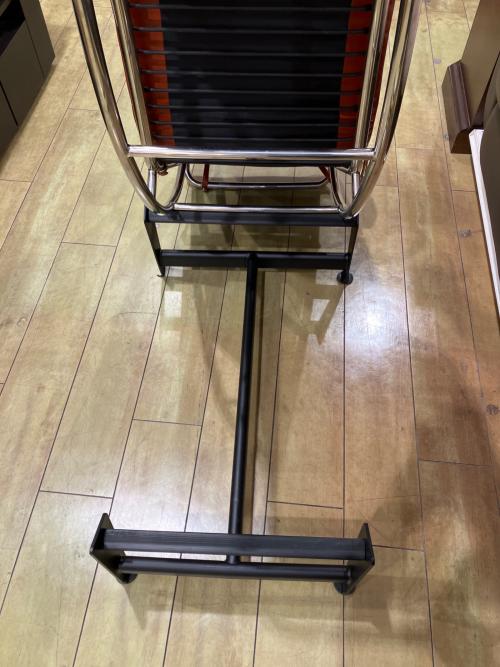 LC4 シューズロングチェア ブラウン