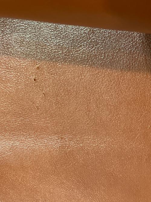 LC4 シューズロングチェア ブラウン