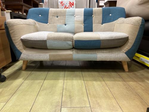 2人掛けソファー 86 マルチカラー