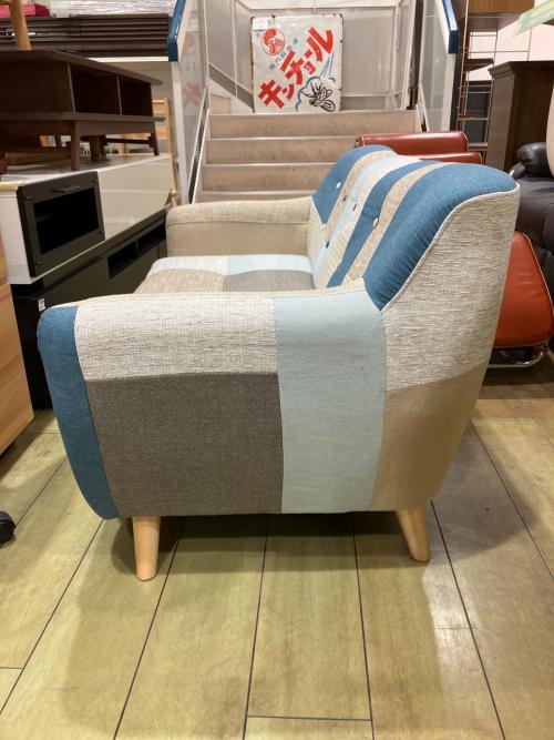 2人掛けソファー 86 マルチカラー