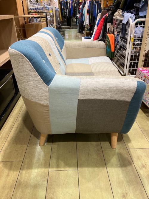 2人掛けソファー 86 マルチカラー