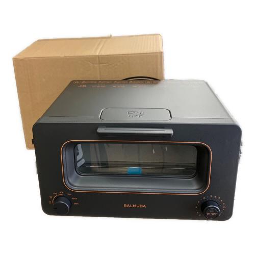 BALMUDA (バルミューダ) トースター K05A-BK