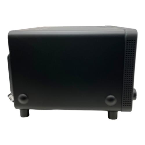 BALMUDA (バルミューダ) トースター K05A-BK