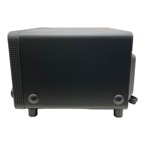 BALMUDA (バルミューダ) トースター K05A-BK