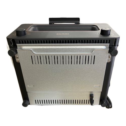 BALMUDA (バルミューダ) トースター K05A-BK