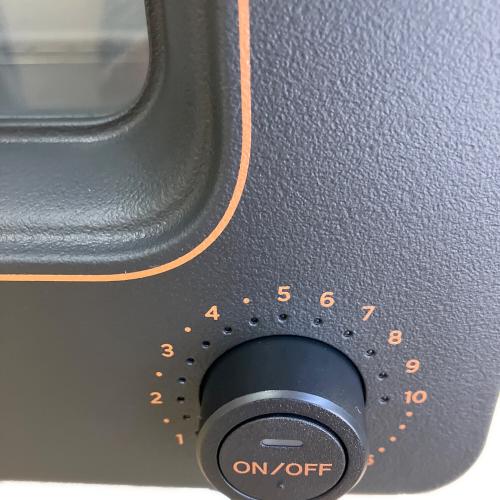 BALMUDA (バルミューダ) トースター K05A-BK