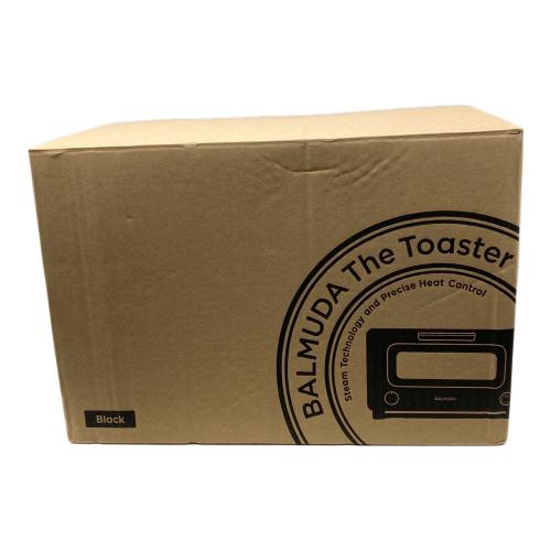 BALMUDA (バルミューダ) トースター K05A-BK