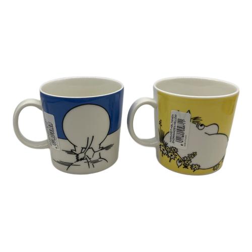 ARABIA FINLAND (アラビア フィンランド) マグカップ ムーミントロール/フローレン