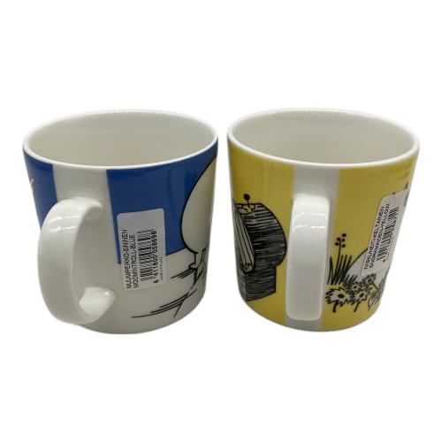 ARABIA FINLAND (アラビア フィンランド) マグカップ ムーミントロール/フローレン