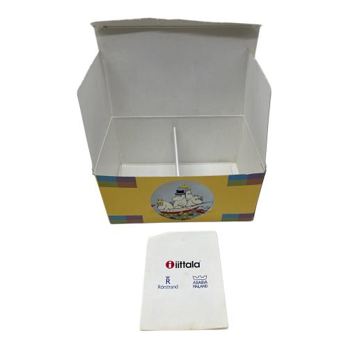 ARABIA FINLAND (アラビア フィンランド) マグカップ ムーミントロール/フローレン