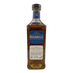 BUSHMILLS (-) ウィスキー 12年 700ml