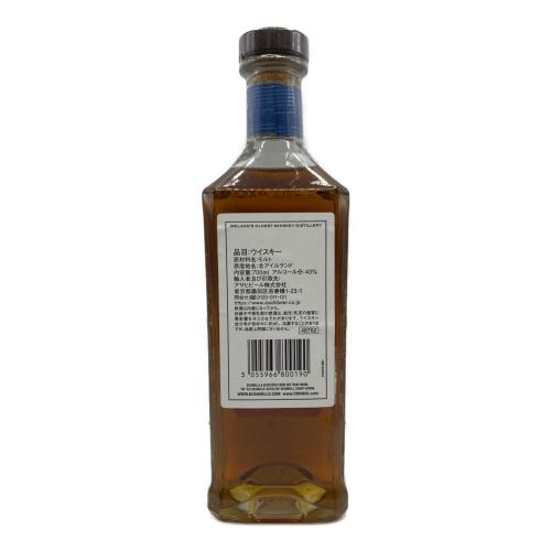 BUSHMILLS (-) ウィスキー 12年 700ml