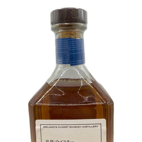 BUSHMILLS (-) ウィスキー 12年 700ml