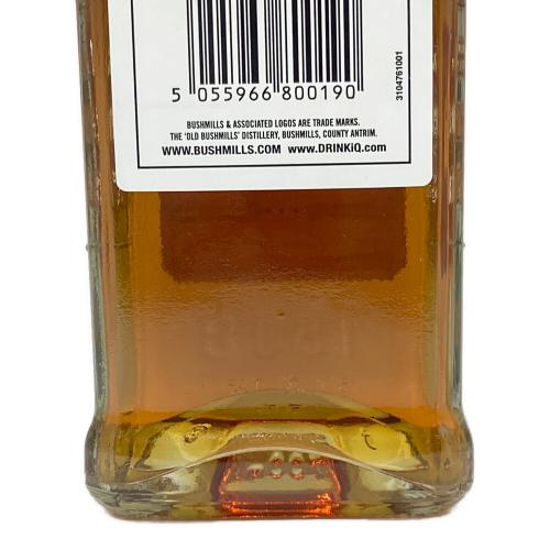 BUSHMILLS (-) ウィスキー 12年 700ml