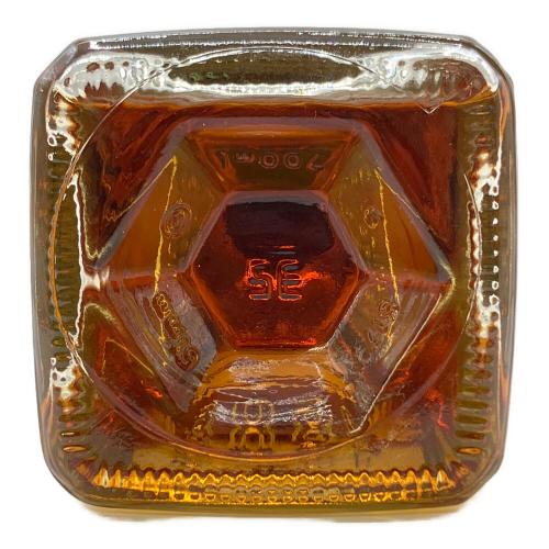 BUSHMILLS (-) ウィスキー 12年 700ml