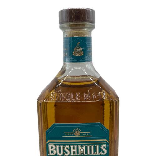 BUSHMILLS (-) ウィスキー 10年 700ml