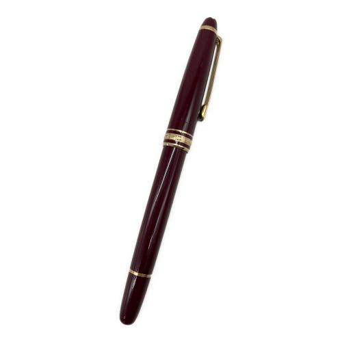 MONTBLANC (モンブラン) ボールペン ボルドー マイスターシュティック