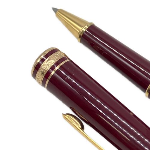 MONTBLANC (モンブラン) ボールペン ボルドー マイスターシュティック