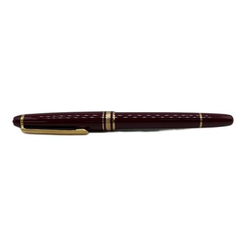 MONTBLANC (モンブラン) ボールペン ボルドー マイスターシュティック