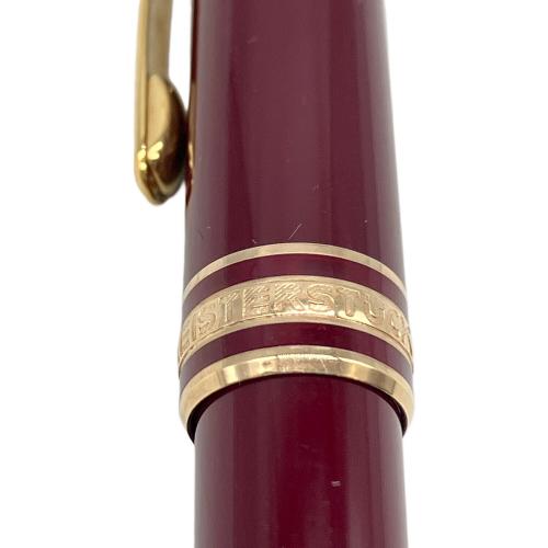 MONTBLANC (モンブラン) ボールペン ボルドー マイスターシュティック