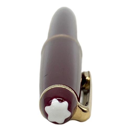 MONTBLANC (モンブラン) マイスターシュティック 万年筆 ペン先14K