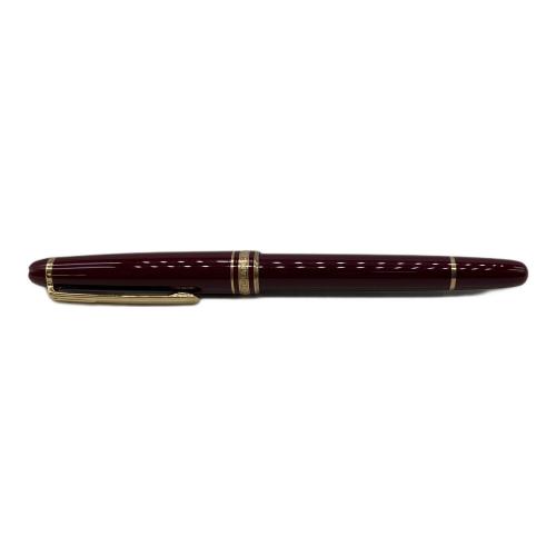 MONTBLANC (モンブラン) マイスターシュティック 万年筆 ペン先14K